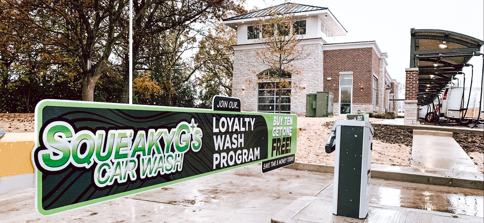 Best of Groupon: Squeaky Clean Car Wash