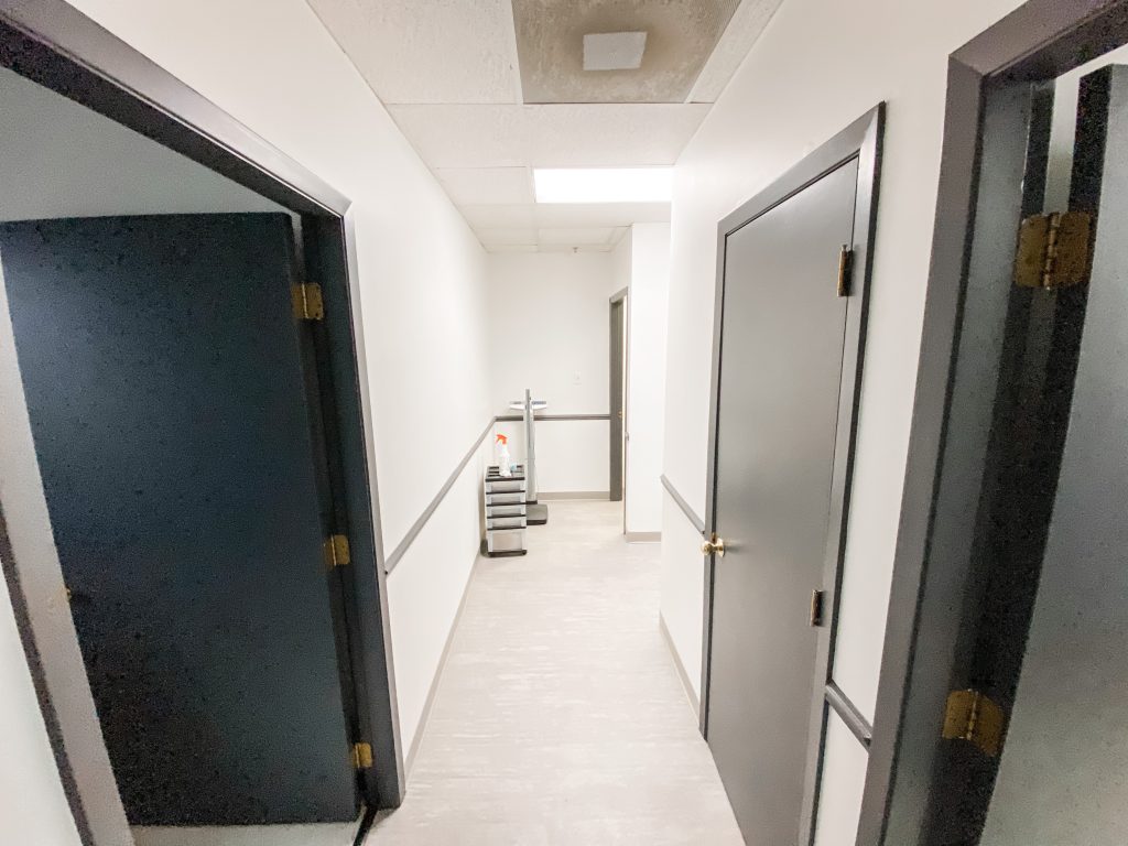 LabCorp New Path Construction