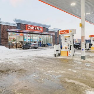 Not much beats being able to visit, and support previous clients & their projects! 
.
.
#gasstation #sunset #lemontillinois #quickrun #convenientstore #groundup #newconstruction #repeatclient #shellgas #shellgasstation #chicagoland #developer #constructionfirm