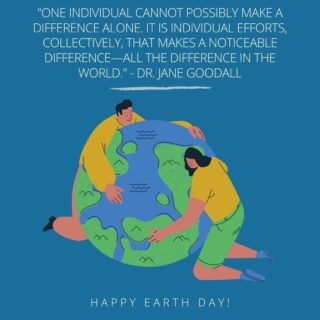 Happy Earth Day!⁠
.⁠
.⁠
#earthday #makeadifference #world #health #compost #celebration #oceans #reusable #renewal #renewableenergy