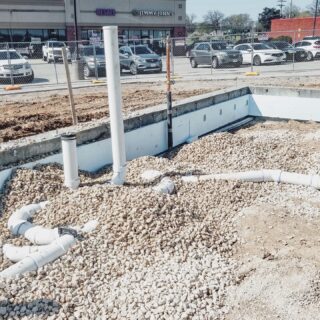 This week we started another Dunkin’ project, in Festus, MO!  These Next Generation facilities are being rolled out across the county and New Path is helping our client build these all over the Midwest!

Keep an eye out for some new locations coming soon!
.
.
#groundbreaking #dunkin #dunkindonuts #nextgeneration #drivethru #groundup #foundation #construction #generalcontractor