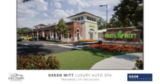 We are excited for some of our team to be heading up to Traverse City, MI this evening for our groundbreaking event tomorrow!  The Green Mitt car wash is the first of its kind to be built in Traverse City. This luxury car wash will sport a 150-foot tunnel, will be eco-friendly, and the exterior with be intricately finished with limestone and brick.  If you are in the area, feel free to join us tomorrow, at 11 am EST.⁠
.⁠
.⁠
#groundbreaking #carwash #traversecityMI #luxurycarwash #touchfreecarwash #ecofriendly #biodegradableproducts #constructionfirm #MichiganConstruction #groundup #newconstruction #upnorth #M22 #Michigantravel