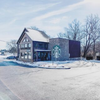 A look back at one of our completed projects. This Starbucks is located Huntley, IL. If you are in the area, be sure to stop by to check it out, and get yourself a beverage!
.
.
#starbucks #construction #retail #franchise #coffeeshop #generalcontractor #chicagoland #huntleyil #drivethru #stoneexterior #facade