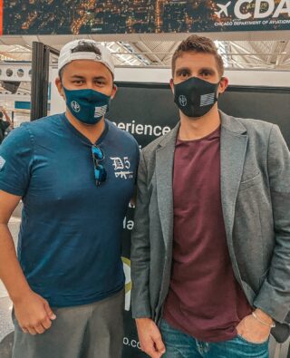 We are excited to share more details with you all about our continued national growth! On the latest trips between Chicago & Arizona, our CEO & Director of Finance often cross paths in the airport! ⁠
.⁠
.⁠
#nationalgrowth #arizonacre #chicagocre #commercialconstruction #expansion #businessgrowth #westcoast #midwest #nationalreach #CEO #CRE #Finance #Constructionfirm