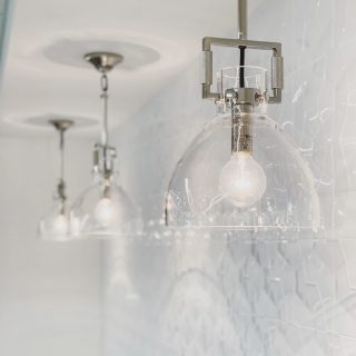 It’s about the details! Happy Friday folks. 
.
.
#interiordesign #lighting #commercialconstruction #whitetiles #deerfield #chicago #midwest #photography #newpathconstruction #generalcontractor