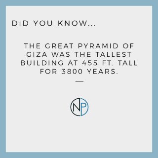 Happy Friday! We hope you all are staying safe with the colder temperatures on the horizon!
.
.
#factfriday #funfacts #constructionnews #construction #business #constructionbusiness #chicagoland