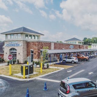 Next time you are down in Columbia, TN be sure to check out the Pure Clean Car Wash we built! 
.
.
#columbiatn #tennessee #luxurycarwash #carwash #expresscarwash #expresswash #tennesseebusiness #generalcontractor #tennesseeconstruction #aerialphotography