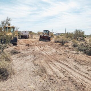 We are now underway on another ground up project for our client down in Cave Creek, AZ!  This national developer has partnered with this fast-growing national brand, and has selected New Path to help them in their growth efforts!  We appreciate the opportunity and look forward to a successful project! 

Fun Fact:  This is one of many in-progress, and upcoming projects that we are completing for this developer and national brand!
.
.
#developer #arizona #cre #grubbing #groundup #construction #generalcontractor